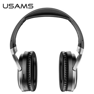 USAMS YN001制造商Aux Modes 40 Mm扬声器3D Surroud声音无线噪音消除儿童耳机
