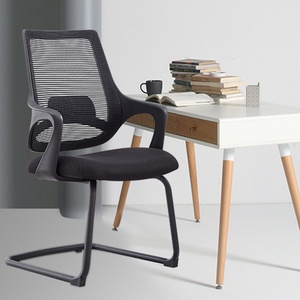 Sillas Modernas para Sala de Reuniones, Muebles de Oficina, Silla de Tela para Estudiantes, Silla de Malla para Conferencias - Product Image 6