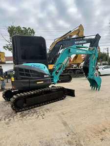 Vente à chaud Japon Importé Pelle d'Occasion Kobelco SK35SR Mini Crawler Digger SK50SR SK30SR SK35SR SK75SR SK135SR Avec EPA - Product Image 5
