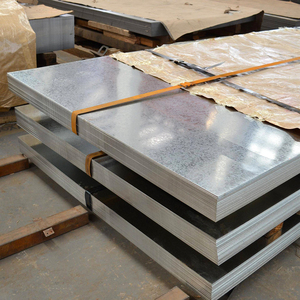 Tôles d'<span class=keywords><strong>acier</strong></span> galvanisé DX51D Z275 en gros pour systèmes de gestion des câbles et des fils avec finition haute résistance à la corrosion - Product Image 6