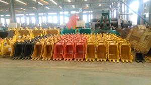 Godet <span class=keywords><strong>de</strong></span> terrassement pour excavatrice pour le nettoyage des fossés et l'entretien des égouts - Product Image 3