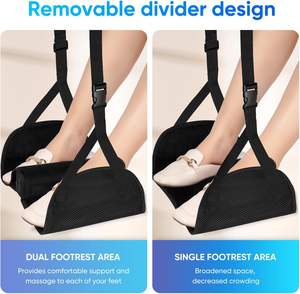 Nuovissimo poggiapiedi ergonomico aggiornato - Product Image 3