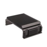 Pièces usinées en aluminium, pièces en aluminium anodisé, boîtier en aluminium sur mesure, boîtier en aluminium CNC, boîtier électronique en aluminium