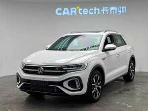 Volkswagen <span class=keywords><strong>T</strong></span>-<span class=keywords><strong>Roc</strong></span> 2025 Usata Guida a Sinistra - Product Image 2