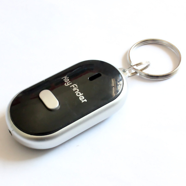 LED Anti-Lost Keychain Smart Tag BT-Compatible Tracer GPS Locator Keychain Pet Child ITag Tracker Key Finder Activity