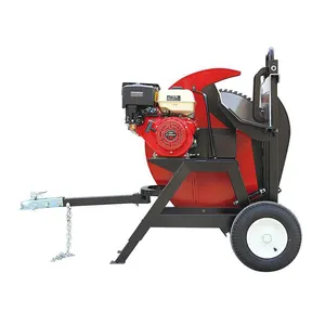 9.0 /13.0 horsepower log cutting machine log saw cutting machine log roll cutting machine circular saw for cutting firewood