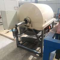 Haute productivité E déchets cuivre et or Machine de recyclage E recyclage des déchets Pcb Pcb Machine de recyclage or