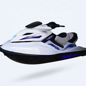 Moto Acuática Hison <span class=keywords><strong>de</strong></span> 1400cc, <span class=keywords><strong>Jet</strong></span> <span class=keywords><strong>Ski</strong></span> <span class=keywords><strong>de</strong></span> Fibra <span class=keywords><strong>de</strong></span> Vidrio con Motor <span class=keywords><strong>de</strong></span> 4 Tiempos y 300hp, Certificado por la EPA - Product Image 4