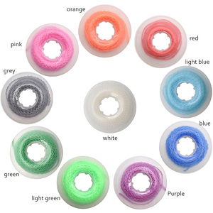 Chaîne élastique <span class=keywords><strong>orthodontique</strong></span> dentaire en caoutchouc pour appareils dentaires - Product Image 1
