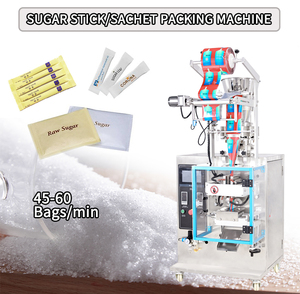Machine d'emballage durable pour sucre, sel, poivre, graines de cumin, graines de fenouil, bouillon de poulet, glutamate monosodique, clous de girofle, muscade, idéale pour les petites entreprises - Product Image 6