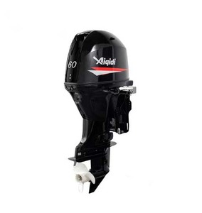 Moteur hors-bord d'usine 4 temps 60 CV F60 EFI à arbre long pour la navigation - Product Image 4