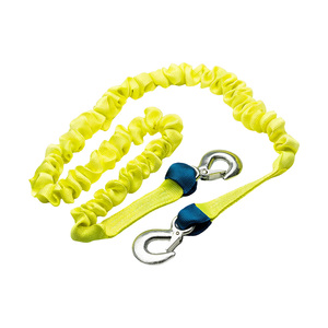 Cuerda de Remolque de Plástico Ligera, Flexible y de Alta Capacidad de Carga, Directo de Fábrica, para Remolque de Autos, Barcos y Uso General - Product Image 4