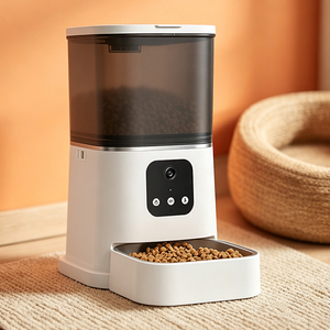 Smart <b>Feeder</b> Pet Distributor Automatico smart <b>feeder</b> pet automatic pet <b>feeder</b> wifi pet automatic <b>feeder</b> - Product Image 1
