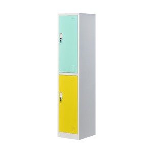 Casillero Metálico Con Cerradura,Organizador Vertical De Oficina,Fila Gabinete De Casillero Seguro De Escuela,Gym,Almacen - Product Image 5