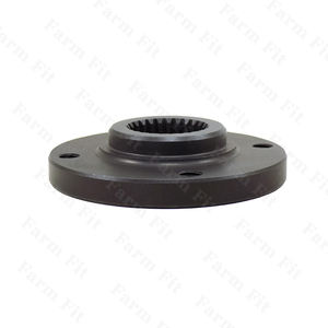 Brida de Eje de Transmisión de Acero de Alta Durabilidad L165962 para Tractor 6210J 6210M 6210R 6215R 6830 6930 7330 7515 - Product Image 3