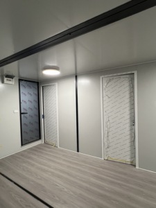 Grande Casa Container Prefabbricata di Lusso Espandibile da 40ft/20ft, Due Camere da Letto, Casa Portatile Prefabbricata - Product Image 6