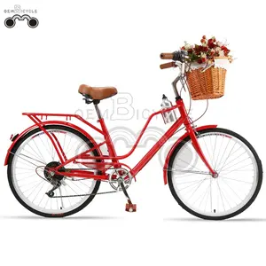 niederländischer stil holland utility neues design city bike für lady retro frauen fahrrad zu verkaufen hochwertiges city bike
