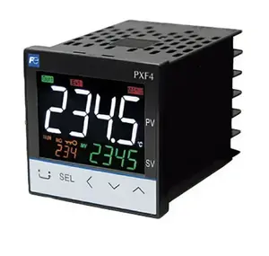 Industrial Household Use Digital Temperature Controller Thermostat Large Screen Display Ambient Temperature Range PT100 OEM