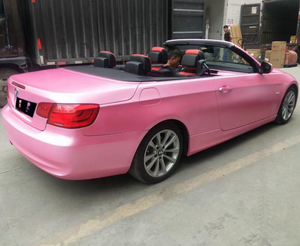 Premium <strong>Car</strong> <strong>Wrap</strong> Bubble Free With Air Channel <strong>Car</strong> Wrapping Paper Pearl Metal Red Glitter <strong>Car</strong> <strong>Wrap</strong> - Product Image 2