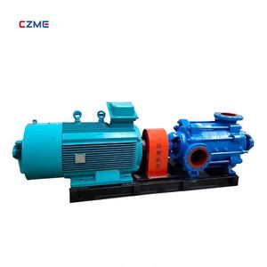 Pompe à eau centrifuge horizontale multi-étages haute pression puissante CZME 10 kW-100 kW pour drainage urbain hospitalier - Product Image 2