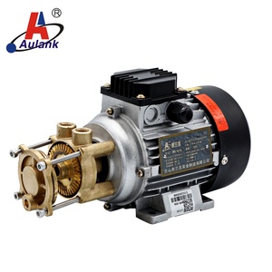 Bomba de Agua Caliente Trifásica de 380V WD-07 - Product Image 5