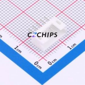 BX-PH2.0-5PZZ Wire-to-Board Pin Header Through hole Component (THT),P=2mm Connector 1x5P 2mm Through Hole PH - Product Image 1