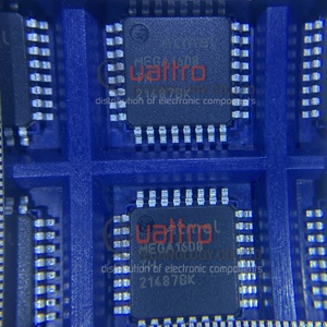 200 MHz DSPIC33AK512MPS512-E/2H Microcontroller dengan 512KB FLASH dan FPGA mikro tahan lama dan prosesor - Product Image 2