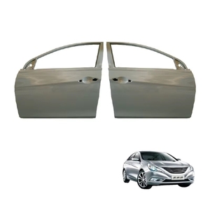 YRJ fabbrica all'ingrosso auto porta anteriore posteriore destra porta sinistra per <span class=keywords><strong>HYUNDAI</strong></span> Sonata 2011 <span class=keywords><strong>originali</strong></span> qualità parti di ricambio in lamiera - Product Image 1
