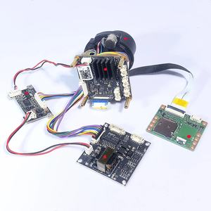 โมดูลกล้อง HiEasy Hi3516CV610 5MP 4MP 30fps ซูมออปติคอล 5 เท่า ซูมดิจิตอล 30 เท่า รองรับ PoE กล้อง IP พร้อมสถิติการจราจรคนและยานพาหนะ รองรับ P2P บน Vif ช่องใส่การ์ด SD - Product Image 4