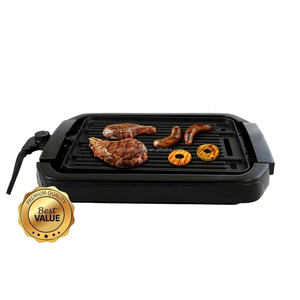 Aifa Grande taille <span class=keywords><strong>Prix</strong></span> usine grill intérieur sans fumée grill commercial restaurant <span class=keywords><strong>raclette</strong></span> grill 8 personnes - Product Image 6