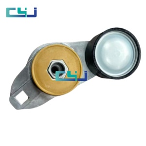 Tendeur de courroie robuste pour pièces de rechange d'excavatrice, poulie de moteur européen marque CYJ pour 20487079 21479276, garantie 6 mois - Product Image 5