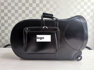 <span class=keywords><strong>Euphonium</strong></span> de marche Bb plaqué argent avec logo, en stock, en promotion en juin 2026 - Product Image 4