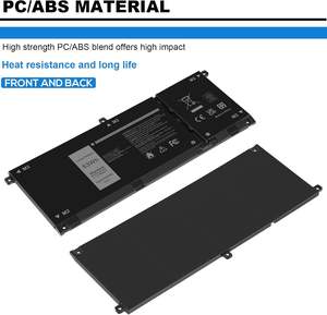 Baterai Laptop H5CKD 5300 5301 5401 5501 5402 3410 3510 5408 5409 7300 7500 edisi perak 7T8CD TXD03 0H5CKD JK6Y6 - Product Image 2