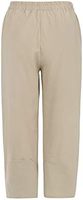 Pantalon Capri 3/4 Ample en Coton et Lin pour Femme, Coupe Ballon Décontractée avec Poches et Taille Élastique – Idéal Été, Plage et Détente