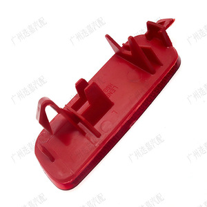 Reflector Trasero 33555-S9A-003 Rectangular Autoadhesivo Rojo Plano para Iluminación de Vehículos - Product Image 4