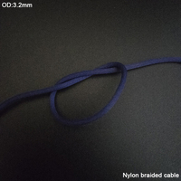 Cables USB a 8 Pines con Fundas Trenzadas de Nailon de Múltiples Colores, Económicos y de Buena Calidad