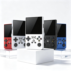 Mini console de jeu portable de poche 64 Go 128 Go pour garçon, cadeau de jeu - Product Image 1