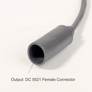 Regulador de Voltaje de 12V a 30V 3.5A con Cable de Alimentación Hembra DC 5521 para Adaptador Starlink <span class=keywords><strong>Mini</strong></span> para Vehículo - Product Image 4