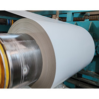 Tôles / Bobines / Plaques / Bandes en acier prélaqué couleur PPGI / PPGL, Galvalume / Galvanisé, Aluzinc / Galvalume