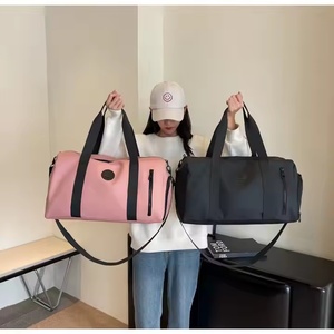 Bas prix Offre Spéciale multi-fermeture éclair sac de voyage étanche mode sport Fitness sac grande capacité sac de voyage - Product Image 2