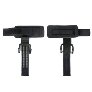 ตะขอเกี่ยวเหล็กยกน้ำหนักแบบปรับได้ ทนทาน ทำจากสแตนเลส สำหรับยิม ฟิตเนส มีจำหน่าย - Product Image 4