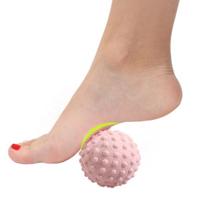 Ayak ağrısı için masaj topu ile Plantar fasiit gece ateli Brace kabartma aşil tendinit ayak damla topuk düz kemer düz kemer - Product Image 4