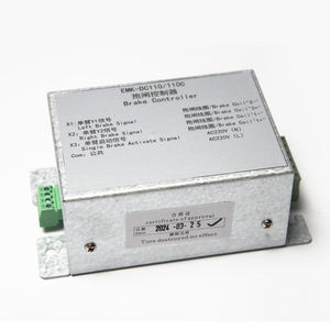 Pièce de rechange pour ascenseur, boîte de freinage, accessoires EMK-DC110/110C, contrôleur de frein pour ascenseur Thys*Sen - Product Image 3