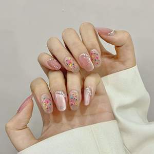 Prensa <span class=keywords><strong>de</strong></span> diseño francés <span class=keywords><strong>de</strong></span> ataúd cuadrado medio Proveedor <span class=keywords><strong>de</strong></span> <span class=keywords><strong>uñas</strong></span> Gel suave Prensa <span class=keywords><strong>de</strong></span> <span class=keywords><strong>uñas</strong></span> <span class=keywords><strong>acrílicas</strong></span> - Product Image 3