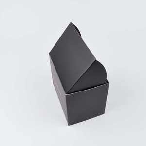 Cajas de Envío para Gorras con Forma de Avión, Ecológicas y Personalizadas, Caja de Embalaje para Gorras de Béisbol, Papel Recubierto Plegable, Impresión de Logotipo Personalizado - Product Image 3