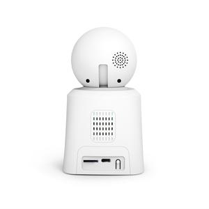 Videocamera di sicurezza Wireless 1080p IP con visione notturna per ufficio Video chiamata per Video scheda SD-chiamata bidirezionale - Product Image 5