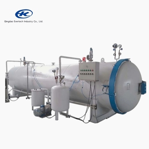 Máquina de Impregnación de <span class=keywords><strong>Madera</strong></span>, Sistema de Tratamiento de <span class=keywords><strong>Madera</strong></span> a Presión, <span class=keywords><strong>Autoclave</strong></span> para Conservación de <span class=keywords><strong>Madera</strong></span> con Certificación CE - Product Image 3