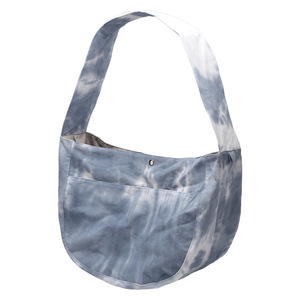 Instagram-style canvas tie-dye pet crossbody bag, <b>cat</b>/small dog shoulder bag, cross-border chest bag/<b>backpack</b>. - Product Image 5