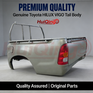 76180-0K020 Carrocería Trasera de Alta Calidad para Toyota <span class=keywords><strong>HILUX</strong></span> VIGO 2005-2012 OEM, Piezas de Auto para <span class=keywords><strong>Cabina</strong></span> <span class=keywords><strong>Doble</strong></span> - Product Image 4