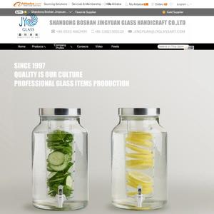 Trái Cây Infusers Mason <span class=keywords><strong>Glass</strong></span> Uống Máy Ép Trái Cây Đồ Uống Nóng Lạnh <span class=keywords><strong>Jar</strong></span> Với Thép Không Gỉ Spigot Tap - Product Image 4